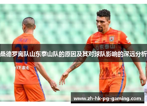 桑德罗离队山东泰山队的原因及其对球队影响的深远分析