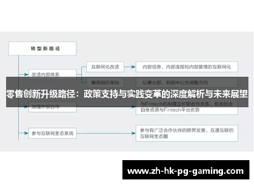 零售创新升级路径：政策支持与实践变革的深度解析与未来展望