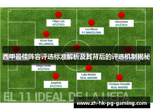 西甲最佳阵容评选标准解析及其背后的评选机制揭秘